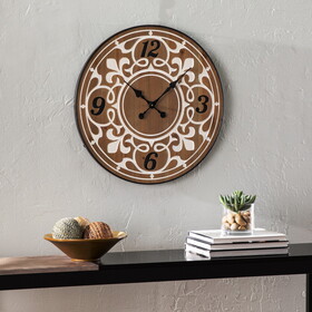 Aprille Round Wall Clock B20479578