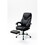 Massage Reclining Office Chair with Footrest, High Back Computer Chair Home Desk Ergonomic Executive Office Chair with Armrests, Adjustable Height. B205P203798