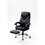 Massage Reclining Office Chair with Footrest, High Back Computer Chair Home Desk Ergonomic Executive Office Chair with Armrests, Adjustable Height. B205P203798