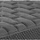 13" Quilted Hybrid King Mattress, Firm B209P284747