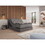 14" Smooth Top Hybrid Ultra Plush King Mattress B209P284776