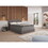14" Smooth Top Hybrid Ultra Plush King Mattress B209P284776