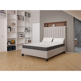 6" Quilted Foam Firm Twin Mattress B209P284777