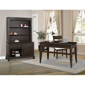 Chocolate Office Storage Credenza B2699P208300