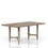 Counter Height Dining Table in Sand Colored Finish B2699P224828