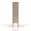 Display Bookcase in Sand Colored Finish B2699P226095
