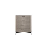 4 Drawer Chest - Taupe B2699P271423