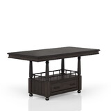 Deep Coffee Counter Height Dining Table B2699S00009