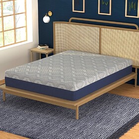 Symbol Isotonic Memory Foam 12" Hybrid Mattress, Full B2707P329350