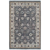 Transitional, Oriental, Cut Pile 5'3