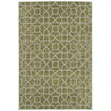 Contemporary, Transitional, Geometric, Textured, High-Low Cut & Loop 2' x 3' Rectangle Throw Rug B2708P212935