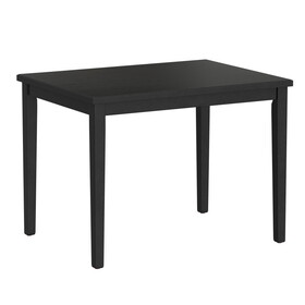 Wallace & Bay Quaint Black Gathering Height Table B2709P212261