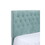 Wallace & Bay Luma Blue King Upholstered Bed B2709P212285