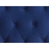 Wallace & Bay Luma Blue King Upholstered Bed B2709P212286