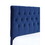 Wallace & Bay Luma Blue Cal King Upholstered Bed B2709P212288