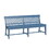 Wallace & Bay Haidel Blue Dining Bench B2709P212378