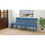 Wallace & Bay Haidel Blue Dining Bench B2709P212378