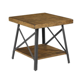 Wallace & Bay Douglas Brown End Table B2709P212391