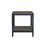 Wallace & Bay Drake Brown End Table B2709P212399