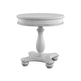 Wallace & Bay Mariano Gray Round End Table B2709P212404