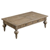 Wallace & Bay Ludin Taupe Coffee Table B2709P212410