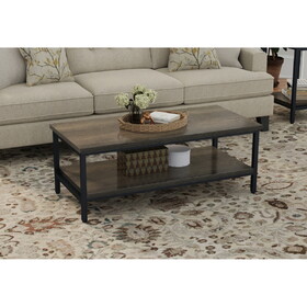 Brown Coffee Table B2709P212418