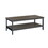 Wallace & Bay Marb Brown Coffee Table B2709P212418