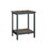 Wallace & Bay Harpe Brown End Table B2709P212419