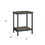 Wallace & Bay Harpe Brown End Table B2709P212419