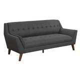 Wallace & Bay Browning Gray Sofa B2709P212430