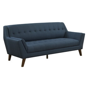 Wallace & Bay Browning Blue Sofa B2709P212431