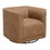 Wallace & Bay Brella Brown Swivel Accent Chair B2709P212439