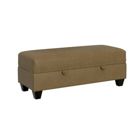 Wallace & Bay Drason Brown Storage Ottoman B2709P212527