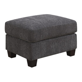 Wallace & Bay Siena Gray Ottoman B2709P212563