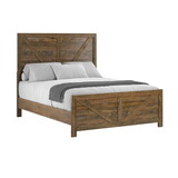 Wallace & Bay Lisque Brown Queen Bed B2709S00023