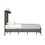 Wallace & Bay Junipe Brown King Bed with Lights B2709S00027