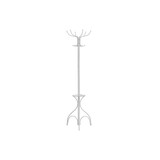 Coat Rack, Hall Tree, Free Standing, 12 Hooks, Entryway, 70