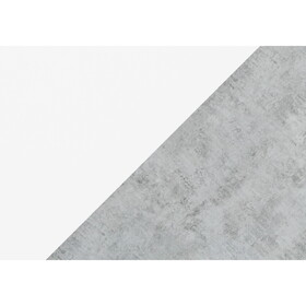 Accent Table, Console, Entryway, Narrow, Sofa, Living Room, Bedroom, Grey and White Laminate, Contemporary, Modern B2710P219022