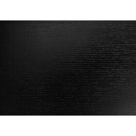 Accent Table, Side, End, Nightstand, Lamp, Living Room, Bedroom, Black Laminate, Contemporary, Modern B2710P219049