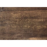 Accent Table, Console, Entryway, Narrow, Sofa, Living Room, Bedroom, Brown Laminate, Black Metal, Contemporary, Modern B2710P219143