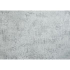 Accent Table, Side, End, Nightstand, Lamp, Storage Drawer, Living Room, Bedroom, Grey Laminate, Chrome Metal, Contemporary, Modern B2710P219243