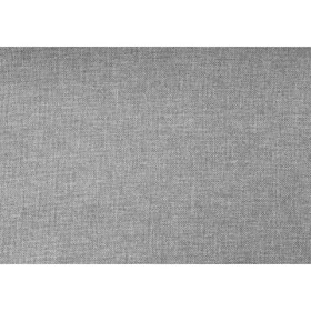 Bed, Full Size, Bedroom, Upholstered, Grey Linen Look, Transitional B2710P219518