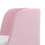 Bodhi Upholstered Toddler Bed in Pink B2714P222870