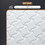 King Mattress, 10 inch Plush Hybrid Mattresses with Memory Foam, Fiberglass-Free Mattress in a Box, Individual Pocket Spring-Motion Isolation-Edge Support,CertiPUR-US Certified