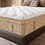 King Mattress 14 inch, 7-Zone Contouring Bed in a Box,Firm Hotel Collection Hybrid Mattresses with Extra Lumbar & Shoulder Support B2716P404443