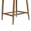 Locke 26.5" Modern Upholstered Counter Stool with Wood Frame, Salt & Pepper Boucle B2719P238400