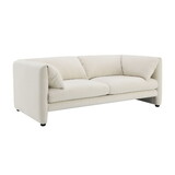ACME Jaeda Beige Boucle Loveseat B2726P241777