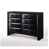 Ireland Black Finish Dresser B2726P256706