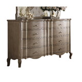 Chelmsford Antique Taupe Finish Dresser B2726P261253