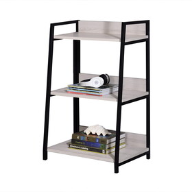 Wendral Natural & Black Finish Bookshelf B2726P285842